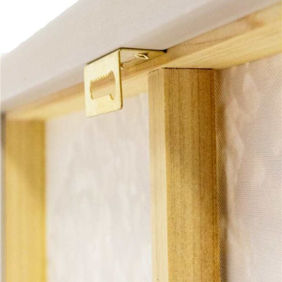 Abstract Textured Tree Art Canvas - Picture 4 of 6